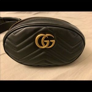 Gucci belt bag